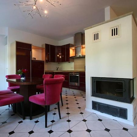 באד שאנדאו Apartmenthaus Albrechtsburg חדר תמונה