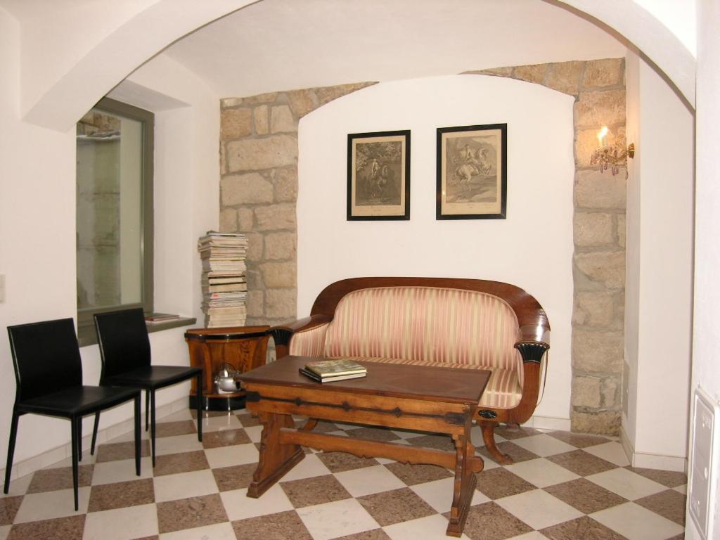 באד שאנדאו Apartmenthaus Albrechtsburg מראה חיצוני תמונה