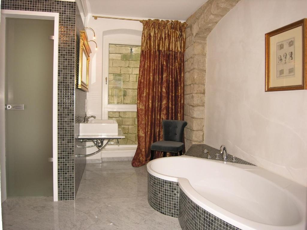 באד שאנדאו Apartmenthaus Albrechtsburg חדר תמונה