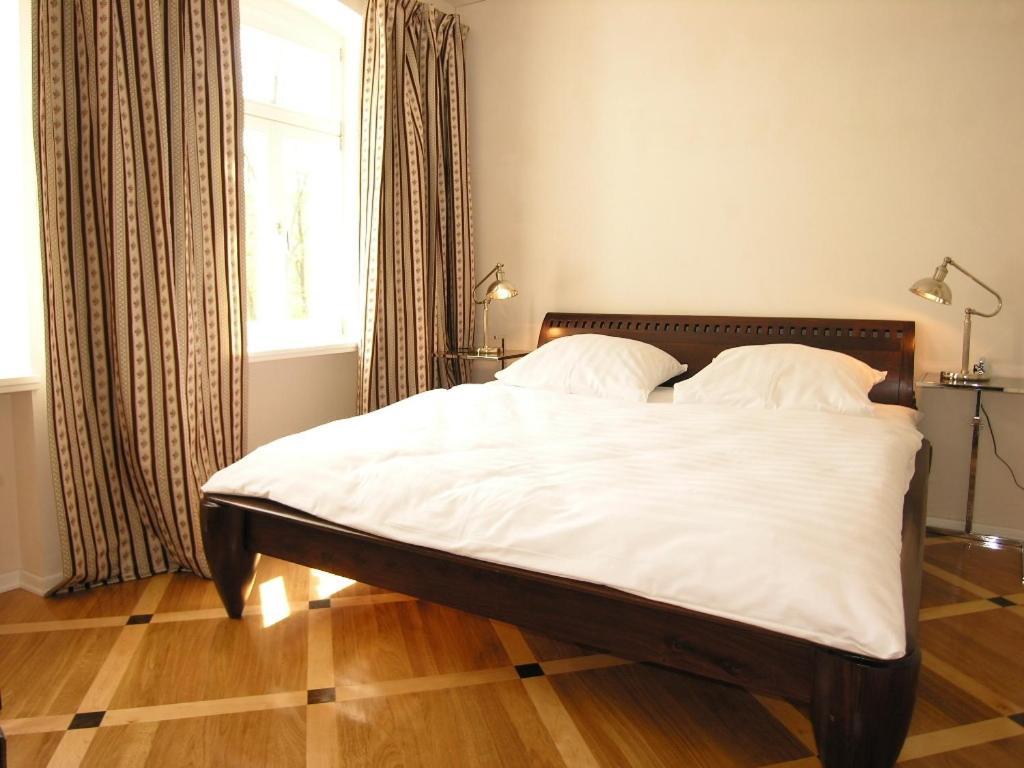 באד שאנדאו Apartmenthaus Albrechtsburg חדר תמונה