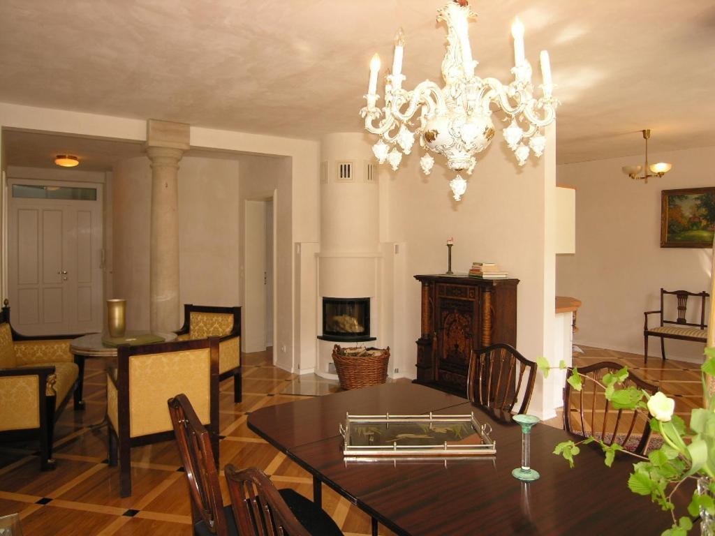 באד שאנדאו Apartmenthaus Albrechtsburg חדר תמונה