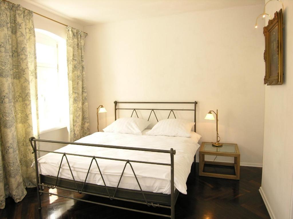 באד שאנדאו Apartmenthaus Albrechtsburg חדר תמונה