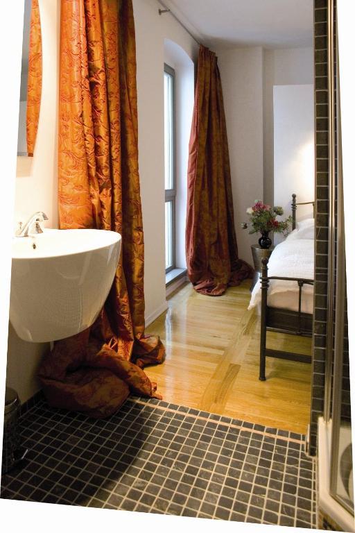 באד שאנדאו Apartmenthaus Albrechtsburg חדר תמונה