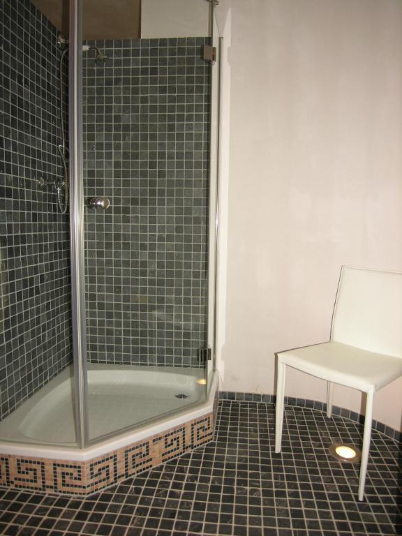באד שאנדאו Apartmenthaus Albrechtsburg חדר תמונה