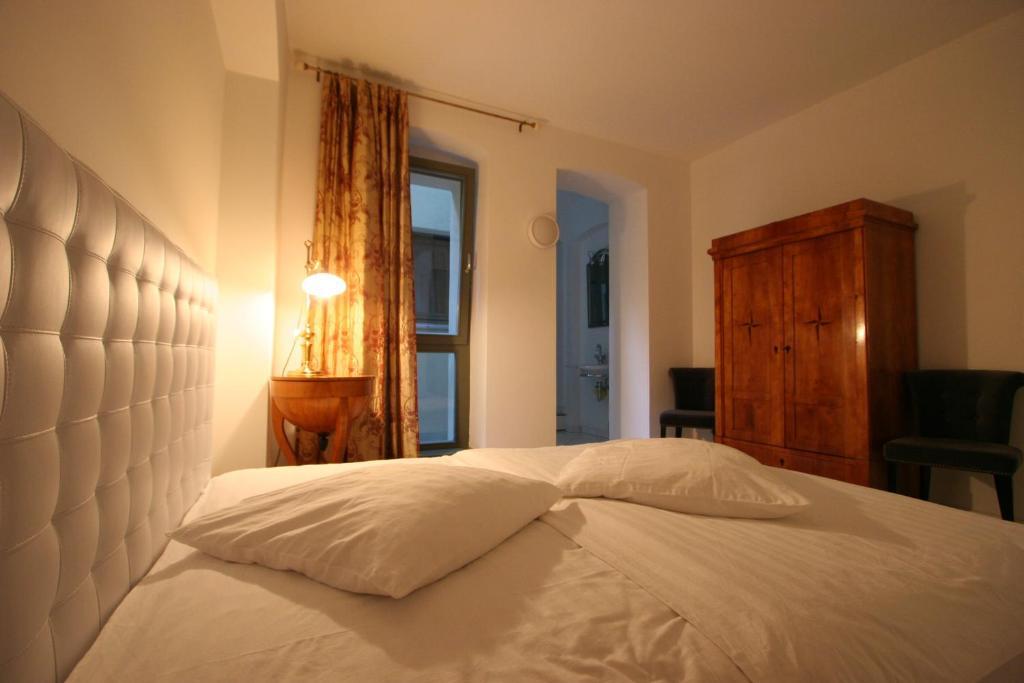 באד שאנדאו Apartmenthaus Albrechtsburg חדר תמונה