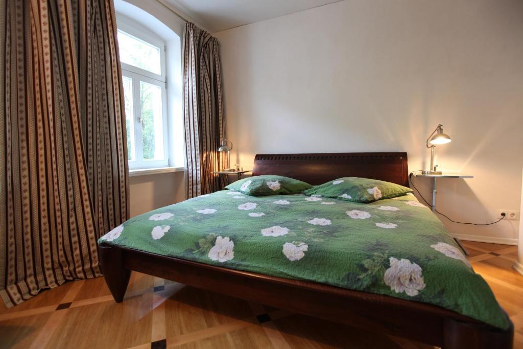 באד שאנדאו Apartmenthaus Albrechtsburg חדר תמונה
