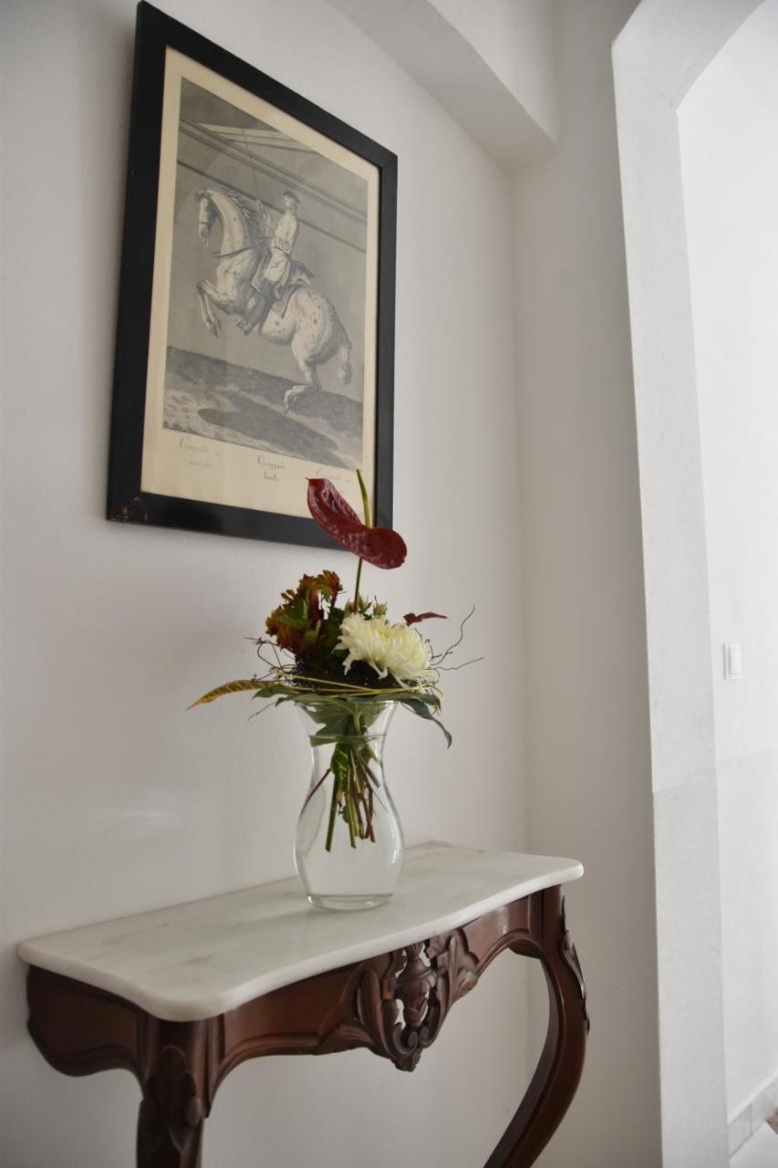 באד שאנדאו Apartmenthaus Albrechtsburg מראה חיצוני תמונה